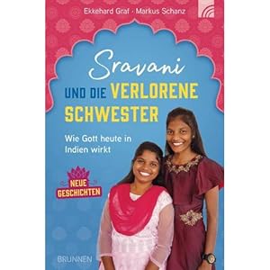 Seller image for Sravani und die verlorene Schwester for sale by ISIA Media Verlag UG | Bukinist