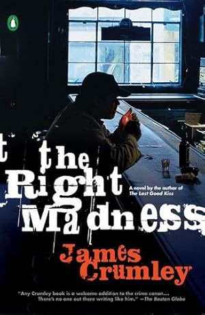Seller image for The Right Madness by Crumley, James [Paperback ] for sale by booksXpress