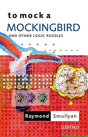 Seller image for To Mock a Mockingbird by Smullyan, Raymond [Paperback ] for sale by booksXpress