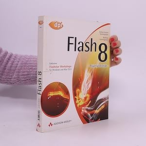 Bild des Verkufers fr Flash 8 zum Verkauf von Bookbot