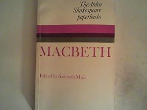 Bild des Verkufers fr The Arden Shakespeare paperbacks - Macbeth zum Verkauf von ANTIQUARIAT FRDEBUCH Inh.Michael Simon