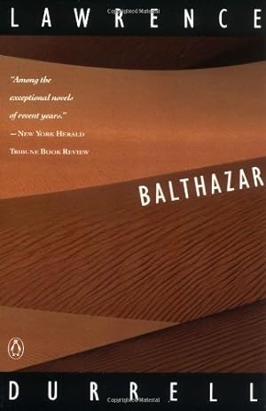 Seller image for Balthazar (Alexandria Quartet) by Durrell, Lawrence [Paperback ] for sale by booksXpress
