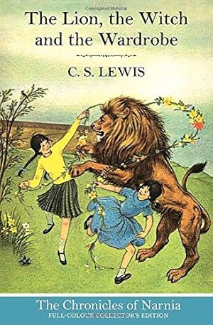 Immagine del venditore per The Lion, the Witch and the Wardrobe (Hardback): Journey to Narnia in the classic childrens book by C.S. Lewis, beloved by kids and parents: Book 2 (The Chronicles of Narnia) venduto da WeBuyBooks 2