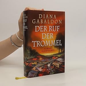 Seller image for Der Ruf der Trommel for sale by Bookbot