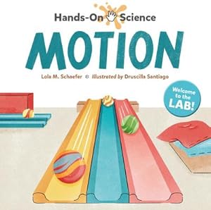 Bild des Verkufers fr Hands-On Science: Motion zum Verkauf von AHA-BUCH GmbH