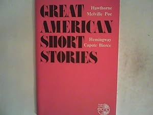 Seller image for Great American Short Stories for sale by ANTIQUARIAT FRDEBUCH Inh.Michael Simon