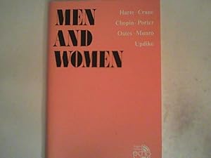 Image du vendeur pour Men and Women: North American Short Stories. Englische Lektre fr die Oberstufe mis en vente par ANTIQUARIAT FRDEBUCH Inh.Michael Simon