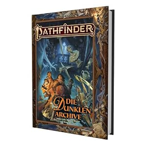 Seller image for Pathfinder 2 - Die Dunklen Archive for sale by ISIA Media Verlag UG | Bukinist