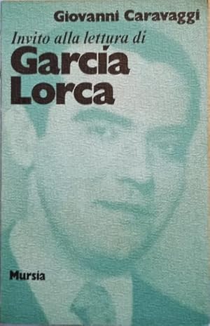Bild des Verkufers fr Invito alla lettura di Garca Lorca zum Verkauf von librisaggi