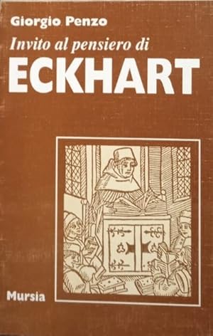 Seller image for Invito al pensiero di Meister Eckhart for sale by librisaggi