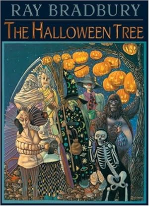 Bild des Verkufers fr The Halloween Tree by Ray Bradbury [Hardcover ] zum Verkauf von booksXpress