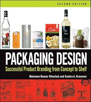 Seller image for Packaging Design: Successful Product Branding From Concept to Shelf for sale by Studibuch