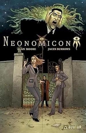 Seller image for Alan Moore's Neonomicon for sale by AHA-BUCH GmbH