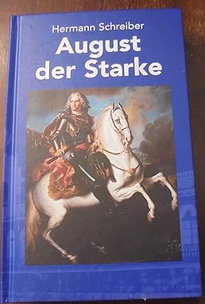 Seller image for August der Starke for sale by Buchstube Tiffany