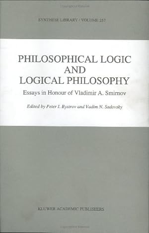 Seller image for Philosophical Logic and Logical Philosophy (Synthese Library) [Hardcover ] for sale by booksXpress