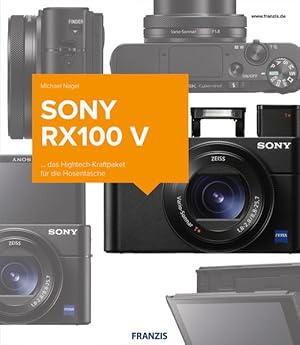 Bild des Verkufers fr Kamerabuch Sony RX100 V zum Verkauf von Studibuch