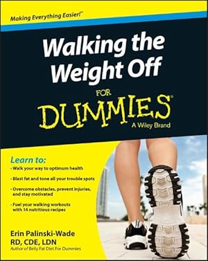 Bild des Verkufers fr Walking the Weight Off For Dummies zum Verkauf von Studibuch
