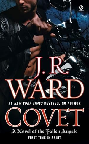 Seller image for Covet (Fallen Angels) by Ward, J.R. [Mass Market Paperback ] for sale by booksXpress
