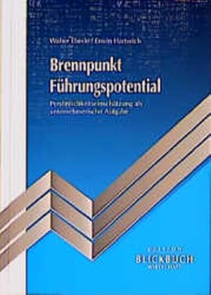 Seller image for Brennpunkt Fhrungspotential for sale by Studibuch