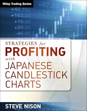 Bild des Verkufers fr Strategies for Profiting With Japanese Candlestick Charts (Wiley Trading Series) zum Verkauf von Studibuch