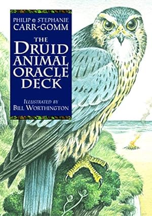Seller image for The Druid Animal Oracle Deck by Carr-Gomm, Philip, Carr-Gomm, Stephanie [Paperback ] for sale by booksXpress