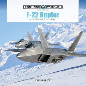 Seller image for F-22 Raptor : Lockheed Martin Stealth Fighter for sale by GreatBookPrices