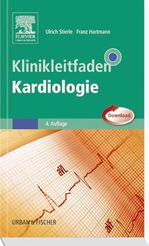 Seller image for Klinikleitfaden Kardiologie for sale by Studibuch