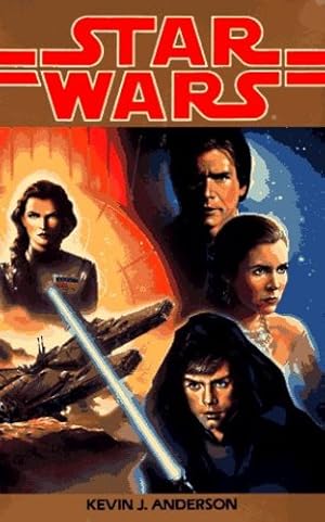Seller image for Star Wars: Jedi Trilogy Boxed Set (Star Wars: Jedi Academy Trilogy) by Kevin J. Anderson [Mass Market Paperback ] for sale by booksXpress