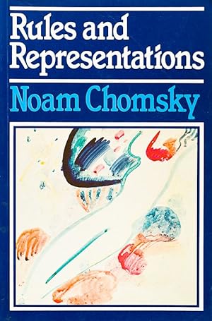 Imagen del vendedor de Rules and Representations. [SIGNED by Noam Chomsky]. a la venta por Inanna Rare Books Ltd.
