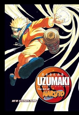 Bild des Verkufers fr The Art of Naruto: Uzumaki by Kishimoto, Masashi [Hardcover ] zum Verkauf von booksXpress