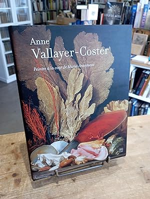 Seller image for Anne Vallayer-Coster 1744-1818 for sale by Librairie la Manufacture