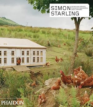 Seller image for Simon Starling (Phaidon Contemporary Artists Series) for sale by Studibuch