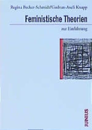 Imagen del vendedor de Feministische Theorien zur Einfhrung a la venta por Studibuch