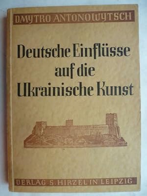 Deutsche Einflüsse auf die ukrainische Kunst.