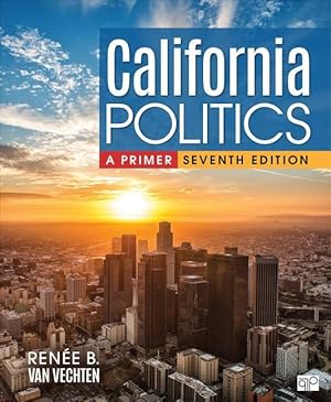 Bild des Verkufers fr California Politics: A Primer zum Verkauf von moluna