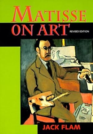 Seller image for Matisse on Art, Revised edition (Documents of Twentieth-Century Art) [Paperback ] for sale by booksXpress