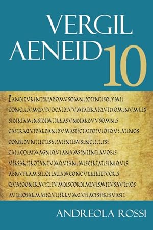 Immagine del venditore per Aeneid venduto da GreatBookPrices