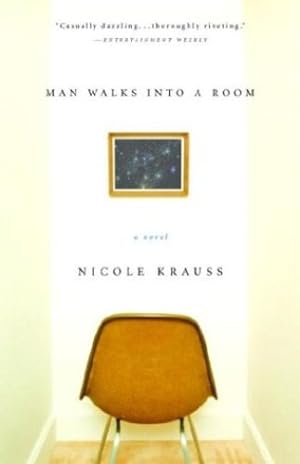 Seller image for Man Walks Into a Room by Krauss, Nicole [Paperback ] for sale by booksXpress