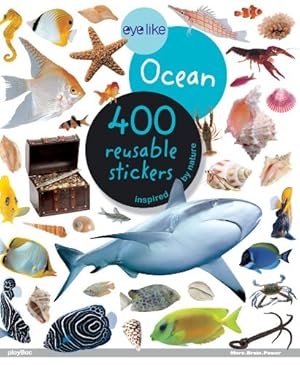 Seller image for Eyelike Stickers: Ocean by Workman Publishing [Paperback ] for sale by booksXpress