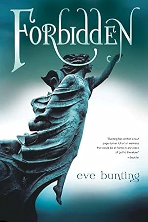 Seller image for Forbidden by Bunting, Eve [Paperback ] for sale by booksXpress
