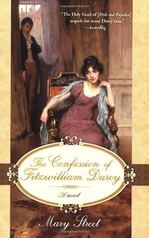 Imagen del vendedor de The Confession of Fitzwilliam Darcy by Street, Mary [Paperback ] a la venta por booksXpress