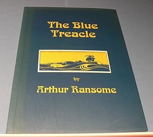 Imagen del vendedor de The Blue Treacle ; The Story of an Escape a la venta por powellbooks Somerset UK.
