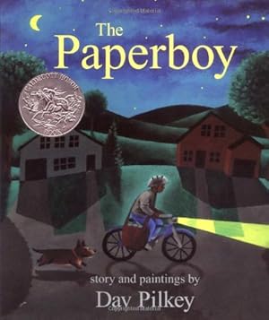 Immagine del venditore per The Paperboy by Pilkey, Dav, Pilkey, Dav [Paperback ] venduto da booksXpress