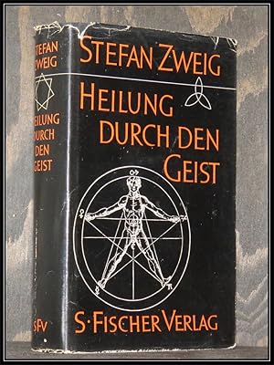 Bild des Verkufers fr Die Heilung durch den Geist. Mesmer, Mary Baker-Eddy, Freud. zum Verkauf von Antiquariat Johann Forster