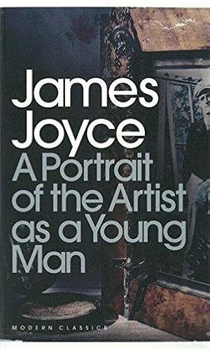 Image du vendeur pour A Portrait of the Artist as a Young Man: James Joyce (Penguin Modern Classics) mis en vente par WeBuyBooks 2