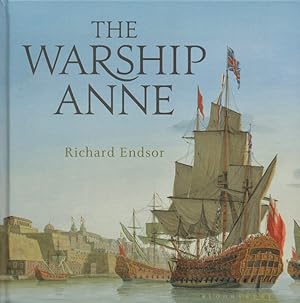 Image du vendeur pour THE WARSHIP ANNE mis en vente par Paul Meekins Military & History Books