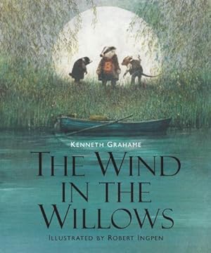 Image du vendeur pour The Wind in the Willows (Sterling Illustrated Classics) by Grahame, Kenneth [Hardcover ] mis en vente par booksXpress