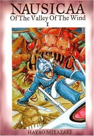 Seller image for Nausicaa of the Valley of the Wind, Vol. 1 by Miyazaki, Hayao [Paperback ] for sale by booksXpress