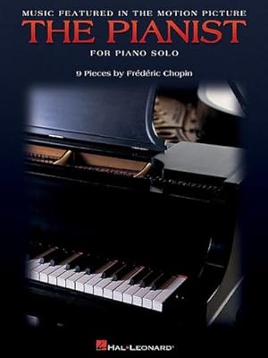 Immagine del venditore per Music Featured in the Motion Picture the Pianist : For Piano Solo venduto da AHA-BUCH GmbH