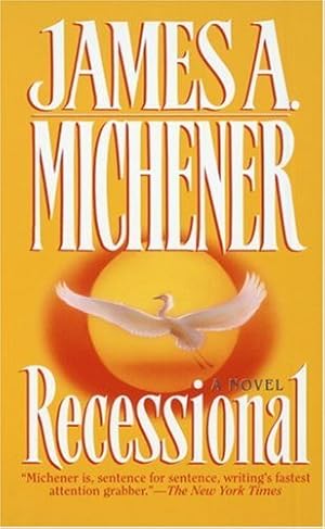 Seller image for Recessional: A Novel by Michener, James A. [Mass Market Paperback ] for sale by booksXpress